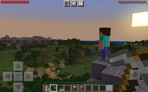 Minecraft screenshot 11