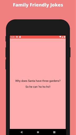 Just Jokes - tons of funny jokes, puns and gags screenshot 3