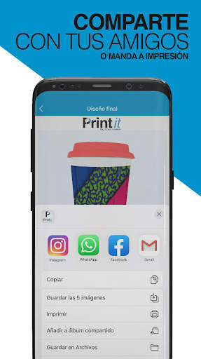 Print It 5 تصوير الشاشة