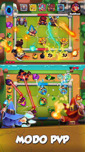 Rush Royale: Tower Defense TD screenshot 3