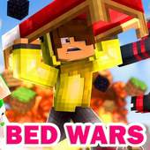 Bed Wars Map for Minecraft PE 1.4