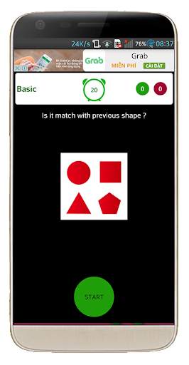 Brain Exercise Games - IQ test screenshot 6