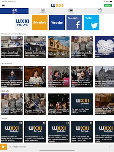 WXXI Public Media App screenshot 7