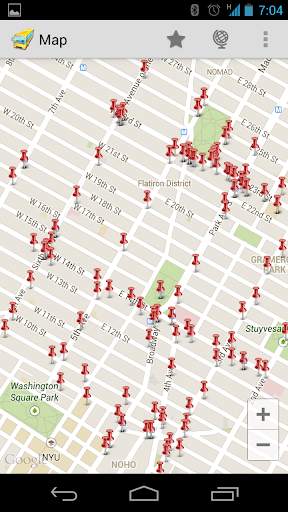 New York MTA Schedule screenshot 4