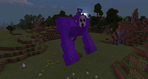 Mod Tubbies for MCPE screenshot 3