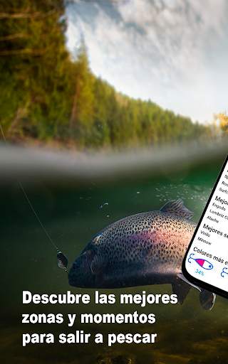 WeFish | Tu App de Pesca screenshot 1