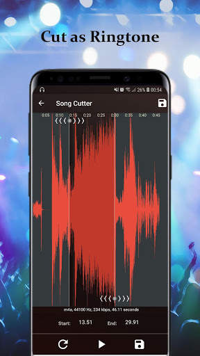 Pro Music Player screenshot 4