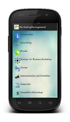 marketing management screenshot 2