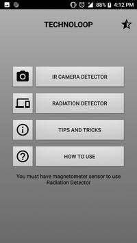 Hidden Camera Detector screenshot 2