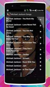 Michael Jackson Songs screenshot 2