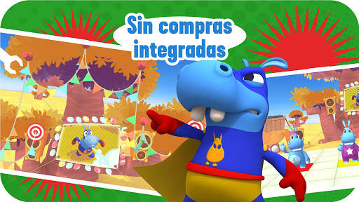 Happos Family: Hora de jugar screenshot 7