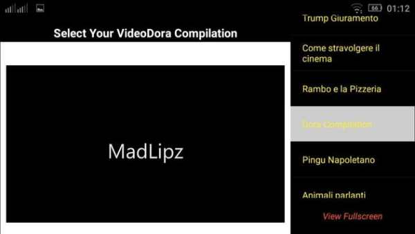 Madlipz Video s screenshot 2