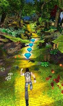 Temple Hero Run OZ screenshot 3