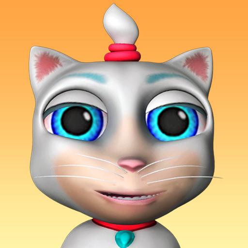 Gadający Kot - Gry Koty icon