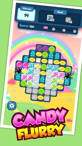Candy Flurry screenshot 3