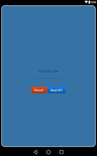 Radio Frequency Lookup screenshot 2