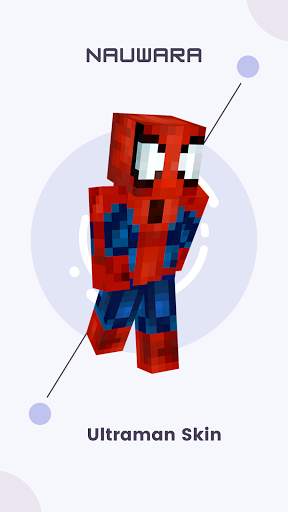 Skin Spider dan Maps for Minecraft screenshot 2