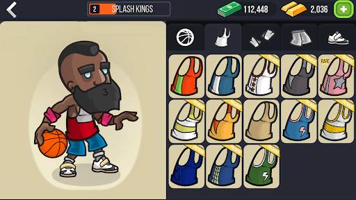 Baloncesto: Basketball Battle screenshot 3