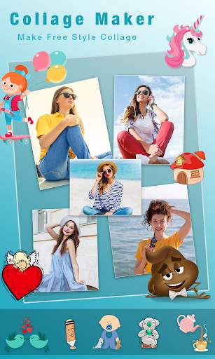 College Maker - Photo College & Photo Editor screenshot 4
