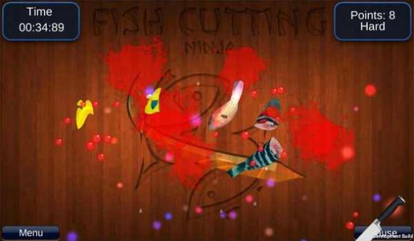 Fish Cutting Ninja screenshot 3