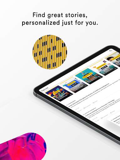 PipFeed - Newspaper Articles & News Aggregator screenshot 13