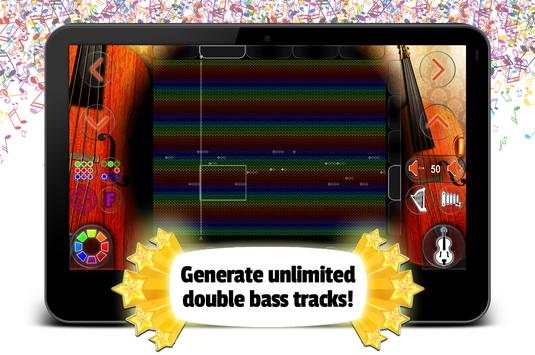 Double Bass LEGEND screenshot 3