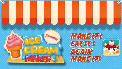 Ice Cream Shop: Cooking Game screenshot 2