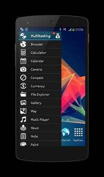 Multitasking screenshot 2