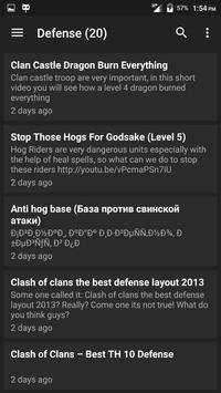 Guide How To Play Clash screenshot 5