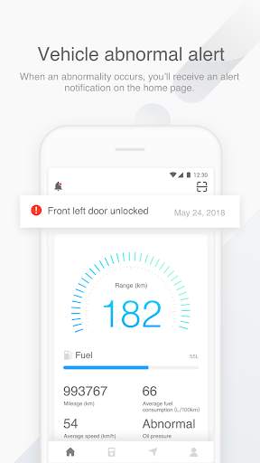 PROTON Link screenshot 2