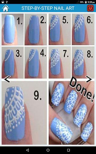 Nail Art screenshot 6