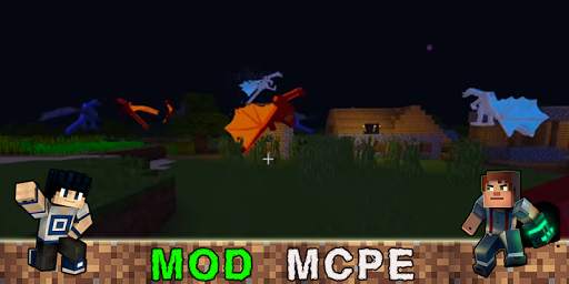 Mod Naga untuk MCPE screenshot 4
