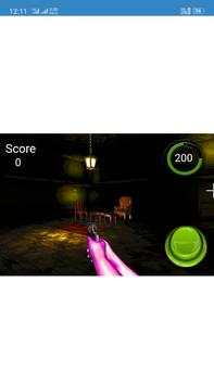 Kill Zombie in Dark Village screenshot 7