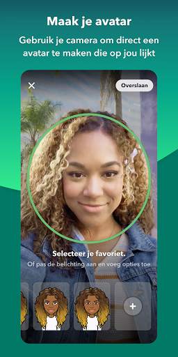 Bitmoji screenshot 2