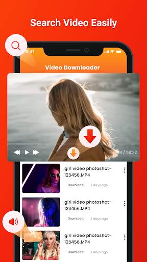 Downloader - Download Video screenshot 1
