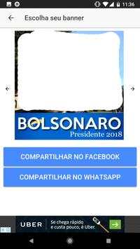 Foto de perfil das #Eleições2018 screenshot 3