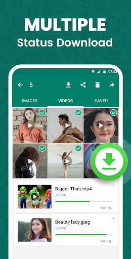 Status Saver: Video Downloader screenshot 4