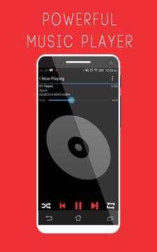Powerful Music Player screenshot 4