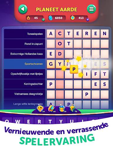 CodyCross: Kruiswoordpuzzels screenshot 15