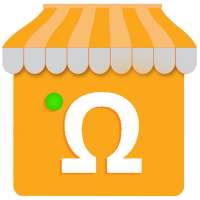OMEGAPAY BUSINESS APP logo