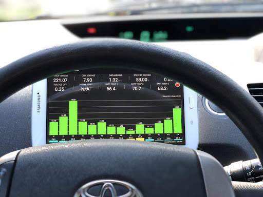 Dr. Prius / Dr. Hybrid screenshot 11