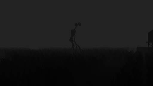 Scary Head Field screenshot 8