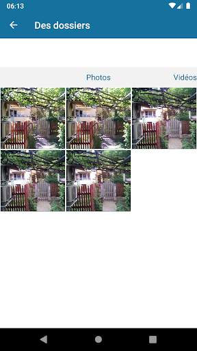 Ip Webcam Player screenshot 7