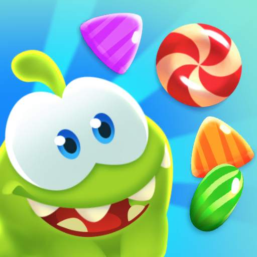 Om Nom A-mazing Candy 1.0