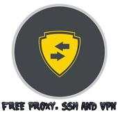 proxy, ssh and vpn 7.2
