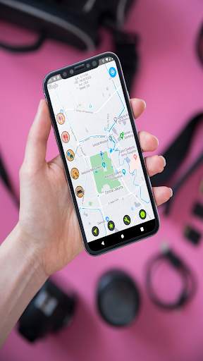 Fake GPS - GesKit screenshot 2