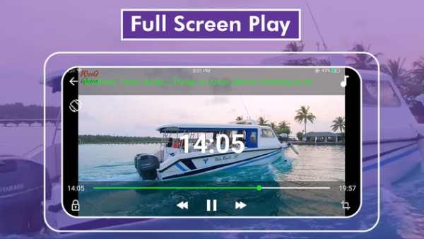Hd video player 2020 : All format video player screenshot 5