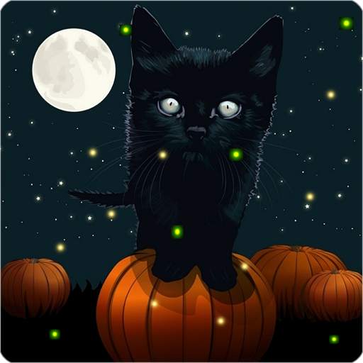 Halloween Live Wallpaper Free 1.5