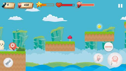 Perang Monster screenshot 2