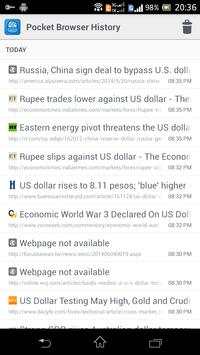Pocket Browser screenshot 6